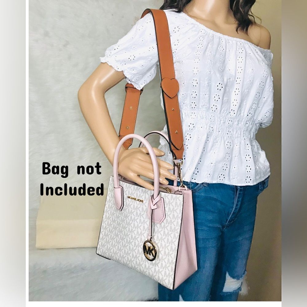 Replacement Shoulder Straps BROWN 
